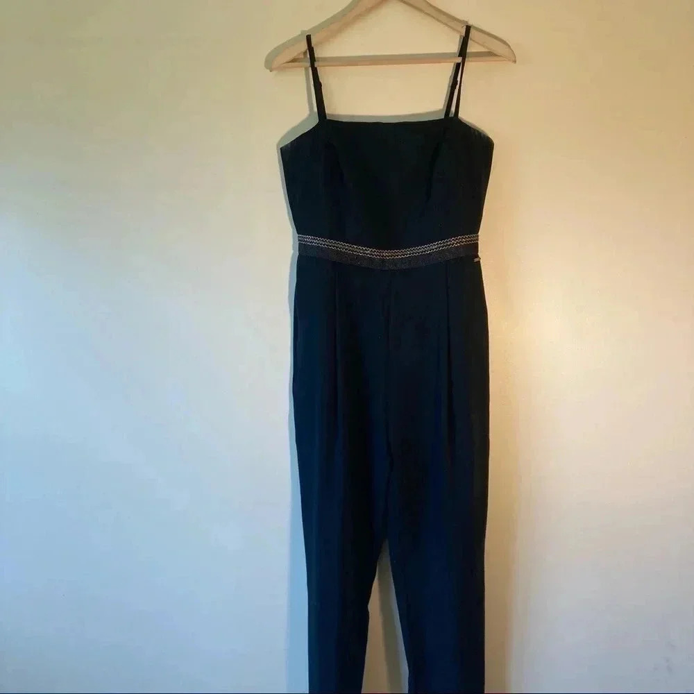 Dept black  jumpsuit